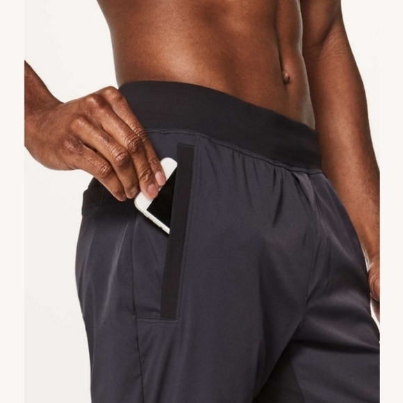 Lululemon Great Wall Gray Straight Leg Work Trouser Pants - Picture 3 of 11